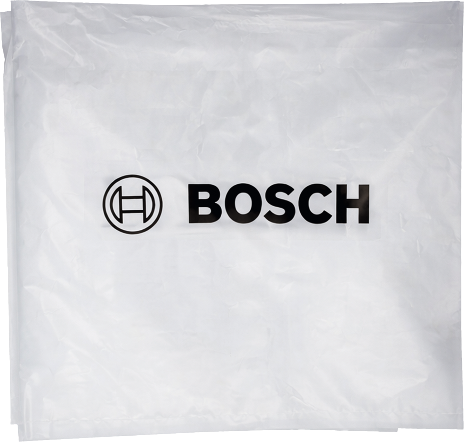 Prachový sáček Bosch pro profesionální vysavače.